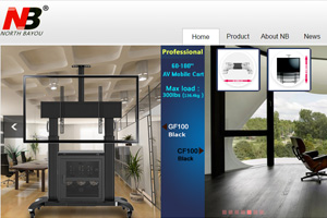 LED显示屏外贸网站建设-外贸soho网站设计